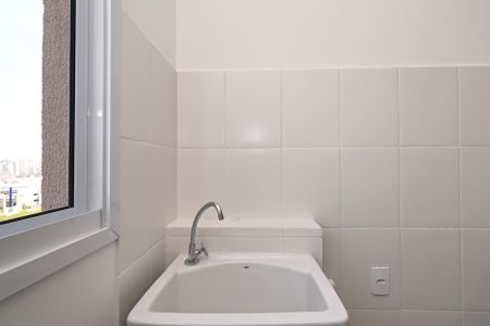 Apartamento à venda com 67m², 2 quartos e 1 vagaLavanderia