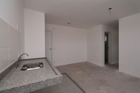Apartamento à venda com 67m², 2 quartos e 1 vagaCozinha