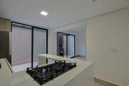 Cozinha/Sala de apartamento para alugar com 3 quartos, 146m² em Barro Preto, Belo Horizonte