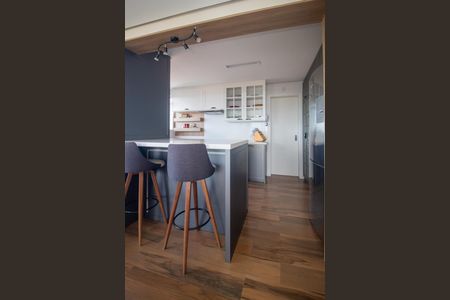 Apartamento para alugar com 171m², 4 quartos e 3 vagasCozinha