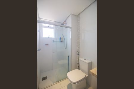 Apartamento para alugar com 171m², 4 quartos e 3 vagasBanheiro da Suíte 2