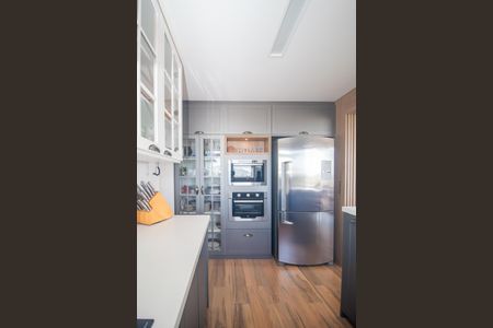 Apartamento para alugar com 171m², 4 quartos e 3 vagasCozinha