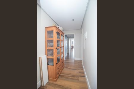 Apartamento para alugar com 171m², 4 quartos e 3 vagasCorredor