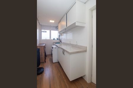 Apartamento para alugar com 171m², 4 quartos e 3 vagasÁrea de Serviço