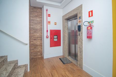 Apartamento para alugar com 171m², 4 quartos e 3 vagasHall de entrada