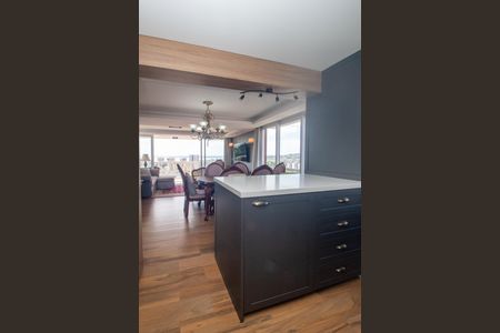 Apartamento para alugar com 171m², 4 quartos e 3 vagasCozinha