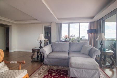 Apartamento para alugar com 171m², 4 quartos e 3 vagasSala