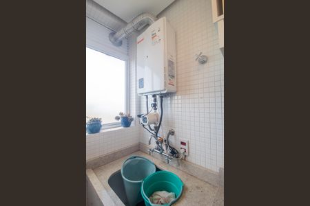 Apartamento para alugar com 171m², 4 quartos e 3 vagasÁrea de Serviço