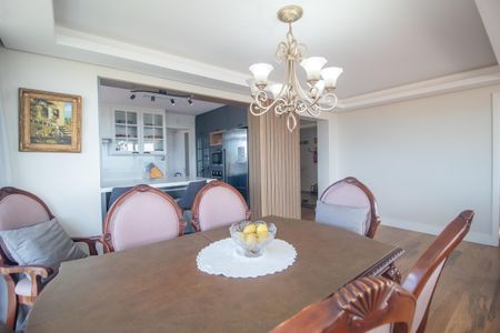 Apartamento para alugar com 171m², 4 quartos e 3 vagasSala