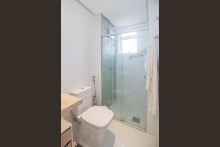 Apartamento para alugar com 171m², 4 quartos e 3 vagasBanheiro da Suíte