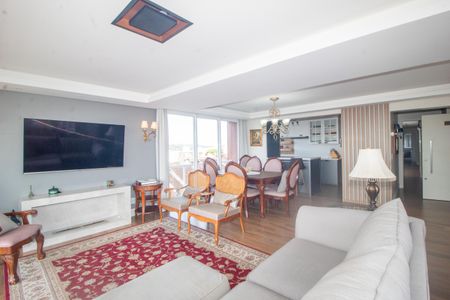 Apartamento para alugar com 171m², 4 quartos e 3 vagasSala