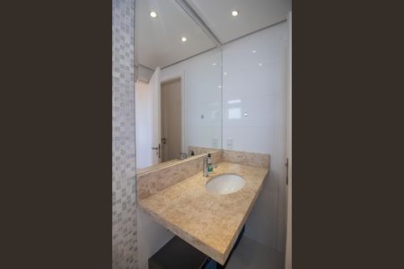 Apartamento para alugar com 171m², 4 quartos e 3 vagasBanheiro da Suíte 2