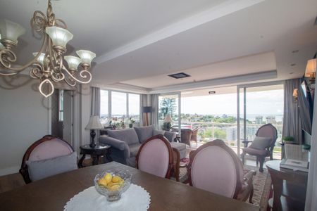 Apartamento para alugar com 171m², 4 quartos e 3 vagasSala