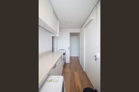 Apartamento para alugar com 171m², 4 quartos e 3 vagasÁrea de Serviço