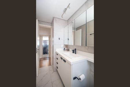 Apartamento para alugar com 171m², 4 quartos e 3 vagasBanheiro da Suíte 3