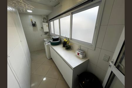 Apartamento à venda com 144m², 3 quartos e 3 vagas Apartamento à venda com 144m², 3 quartos e 3 vagasÁrea de Serviço
