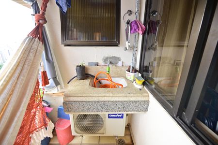 Casa de Condomínio para alugar com 1 quarto, 44m² em Setor Oeste, Goiânia