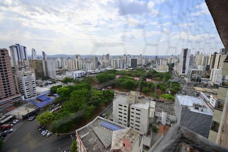 Casa de Condomínio para alugar com 1 quarto, 44m² em Setor Oeste, Goiânia