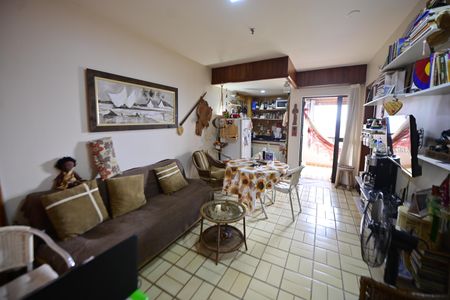 Casa de condomínio para alugar com 44m², 1 quarto e 1 vagaSala/Cozinha