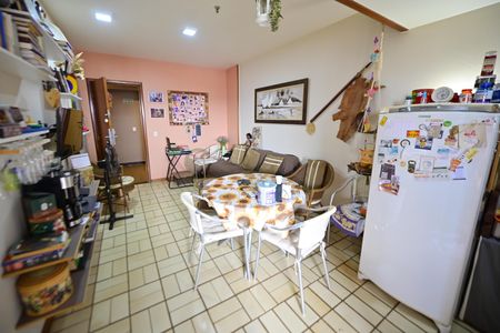 Casa de Condomínio para alugar com 1 quarto, 44m² em Setor Oeste, Goiânia