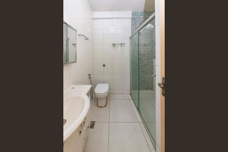 Apartamento à venda com 65m², 2 quartos e sem vaga Apartamento à venda com 65m², 2 quartos e sem vagaBanheiro