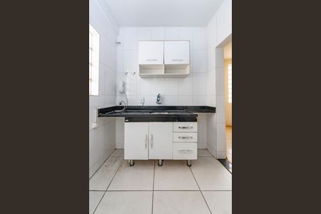 Apartamento à venda com 65m², 2 quartos e sem vaga Apartamento à venda com 65m², 2 quartos e sem vagaCozinha