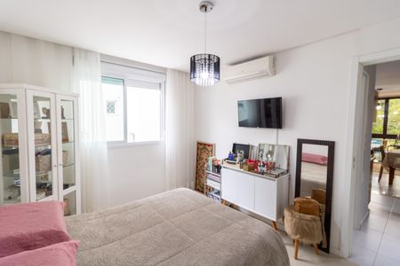 Apartamento à venda com 47m², 1 quarto e 1 vagaQuarto