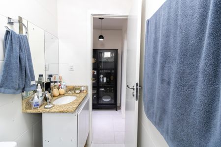 Apartamento à venda com 47m², 1 quarto e 1 vagaBanheiro