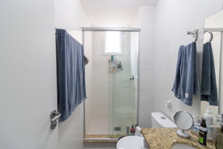 Apartamento à venda com 47m², 1 quarto e 1 vagaBanheiro
