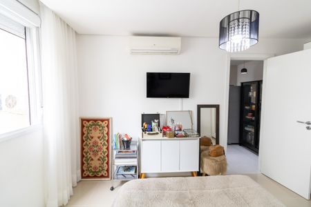 Apartamento à venda com 47m², 1 quarto e 1 vagaQuarto