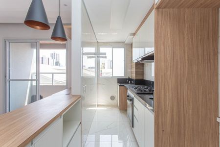 Apartamento à venda com 51m², 2 quartos e 1 vagaCozinha