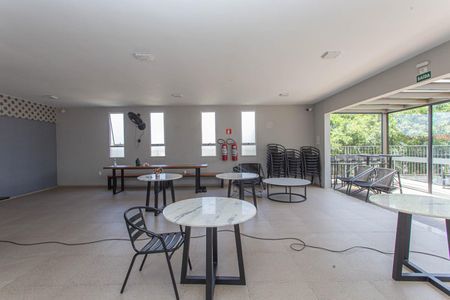 Apartamento à venda com 51m², 2 quartos e 1 vagaÁrea comum - Salão de festas