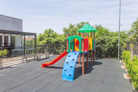 Apartamento à venda com 51m², 2 quartos e 1 vagaÁrea comum - Playground