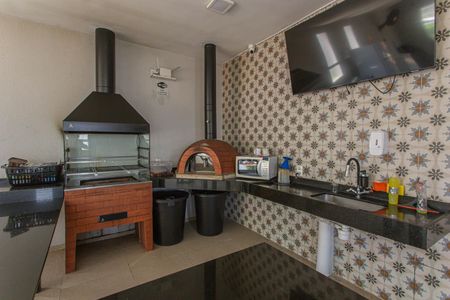 Apartamento à venda com 51m², 2 quartos e 1 vagaÁrea comum - Churrasqueira