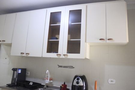 Apartamento à venda com 67m², 2 quartos e 1 vagaCozinha
