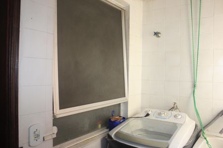 Apartamento à venda com 67m², 2 quartos e 1 vagaLavanderia