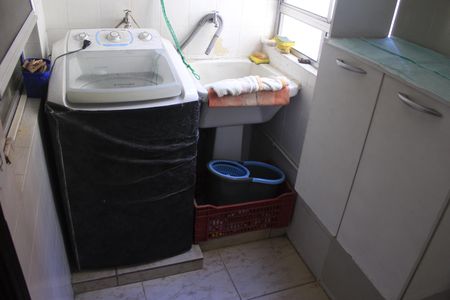 Apartamento à venda com 67m², 2 quartos e 1 vagaLavanderia