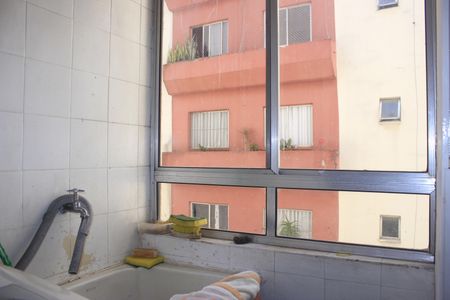 Apartamento à venda com 67m², 2 quartos e 1 vagaLavanderia
