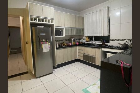 Cozinha de casa para alugar com 2 quartos, 115m² em Cidade São Mateus, São Paulo