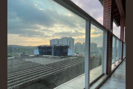 Terraço de casa para alugar com 2 quartos, 115m² em Cidade São Mateus, São Paulo