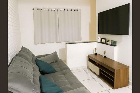 Sala de casa para alugar com 2 quartos, 115m² em Cidade São Mateus, São Paulo