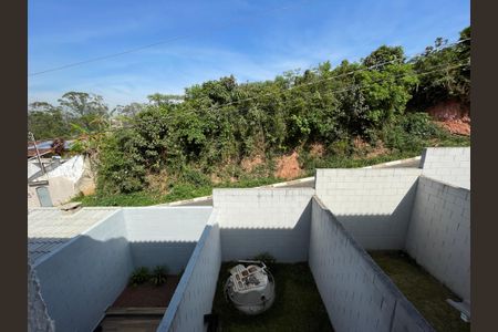 Vista do Quarto 1 de casa de condomínio para alugar com 2 quartos, 65m² em Quinta dos Angicos, Cotia