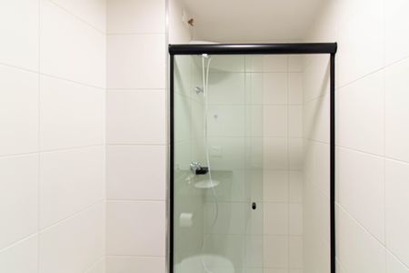 Studio para alugar com 32m², 1 quarto e sem vagaBanheiro