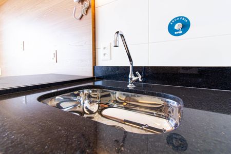 Studio para alugar com 32m², 1 quarto e sem vagaStúdio