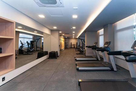 Studio para alugar com 32m², 1 quarto e sem vagaÁrea comum