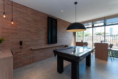 Studio para alugar com 32m², 1 quarto e sem vagaÁrea comum