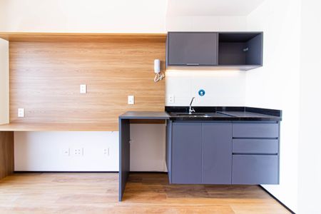 Studio para alugar com 32m², 1 quarto e sem vagaStúdio