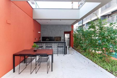 Studio para alugar com 32m², 1 quarto e sem vagaÁrea comum