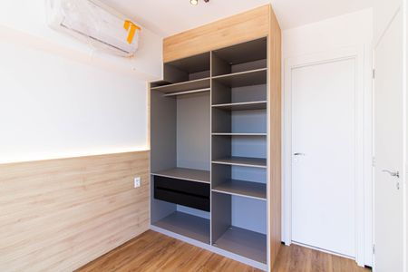 Apartamento para alugar com 32m², 1 quarto e sem vagaSuíte