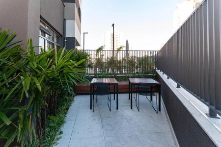 Apartamento para alugar com 32m², 1 quarto e sem vagaÁrea comum